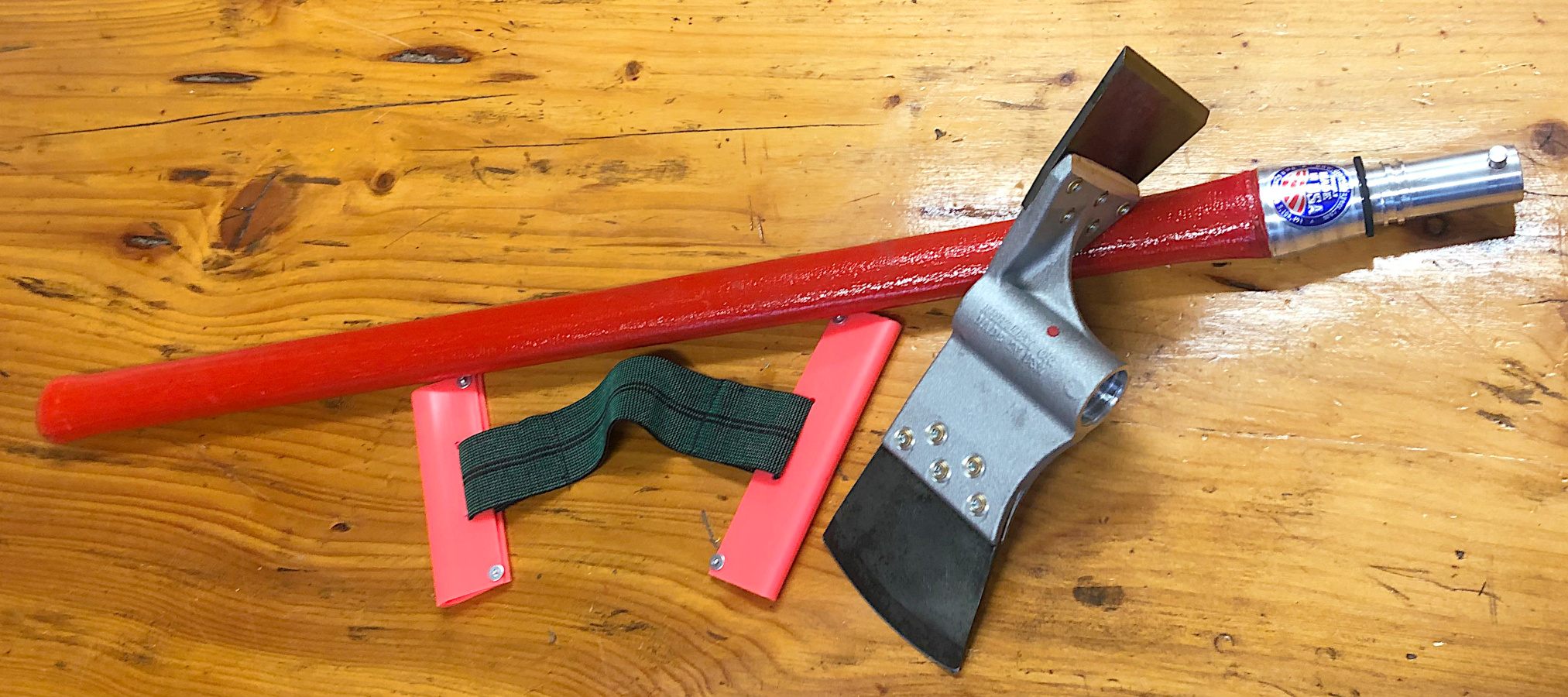 Magnum Pulaski Tool Kit